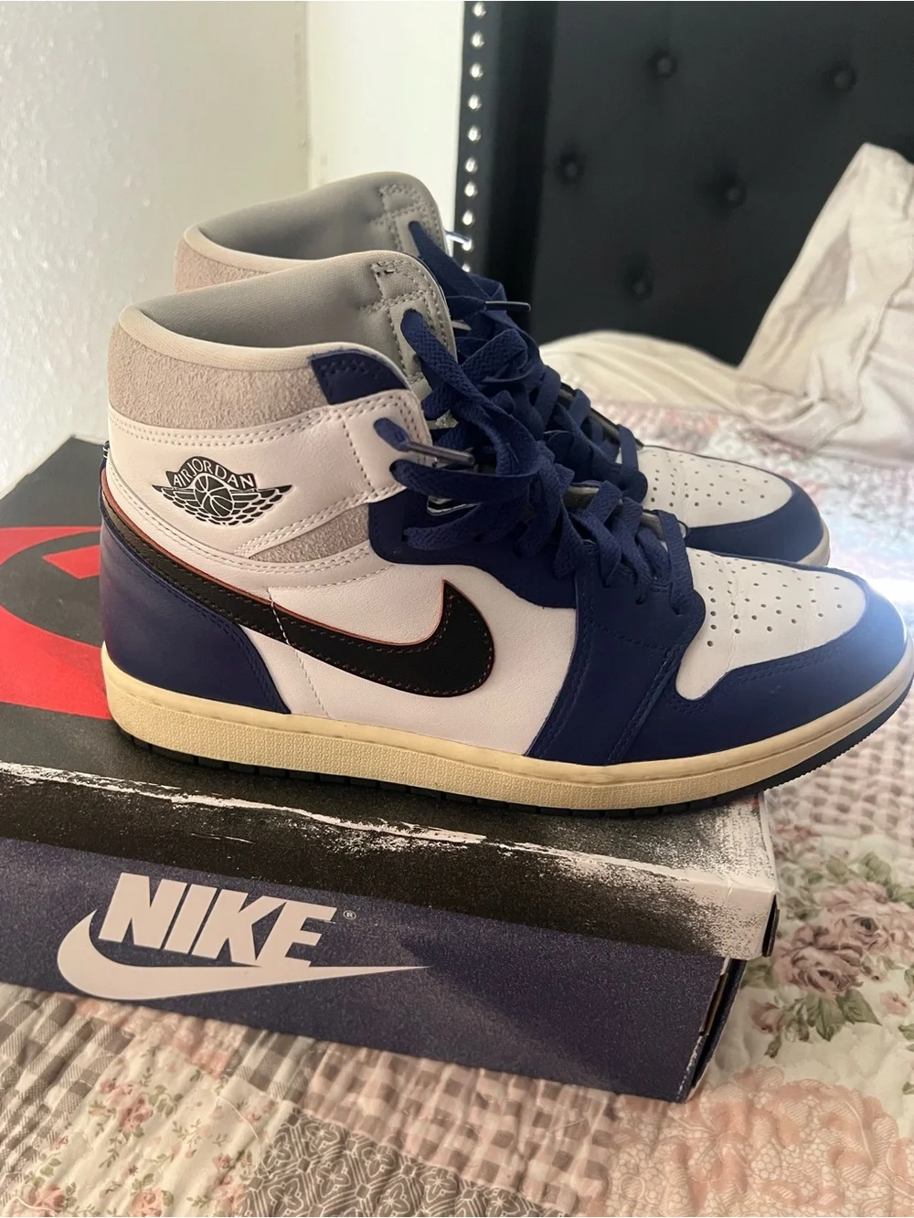 Jordan high top
